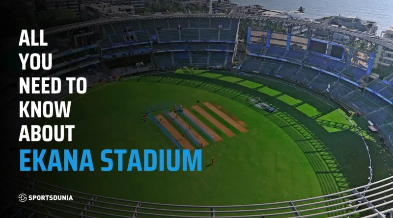Ekana Stadium IPL