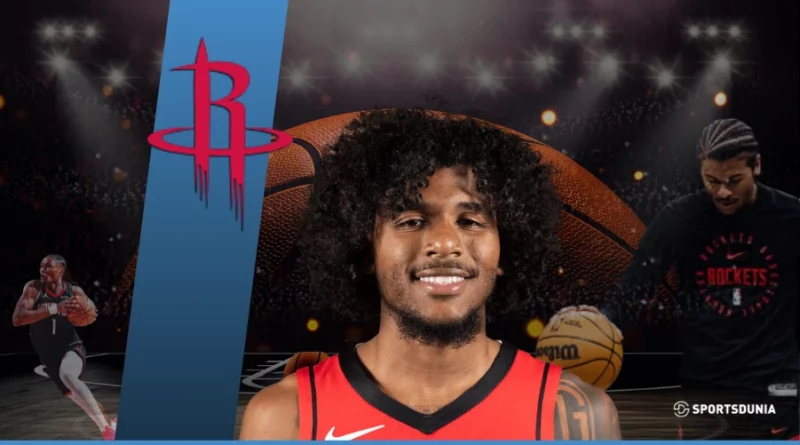 Houston Rockets Bio