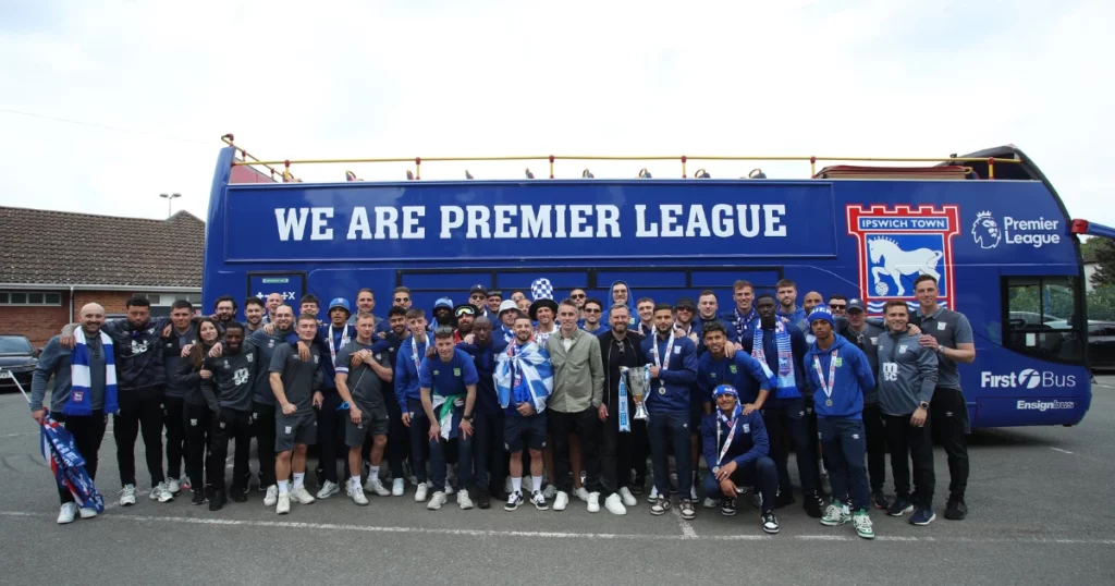 Ipswich Town