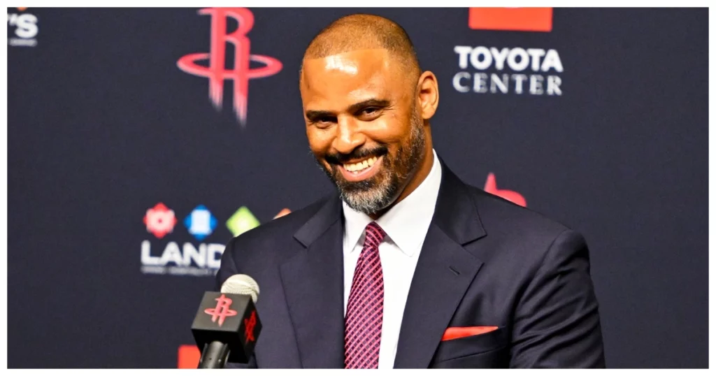 Ime Udoka