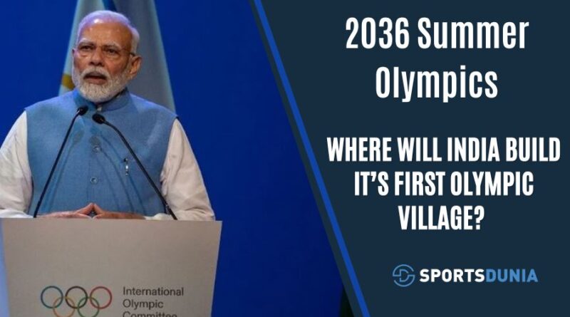 2036 India Olympics