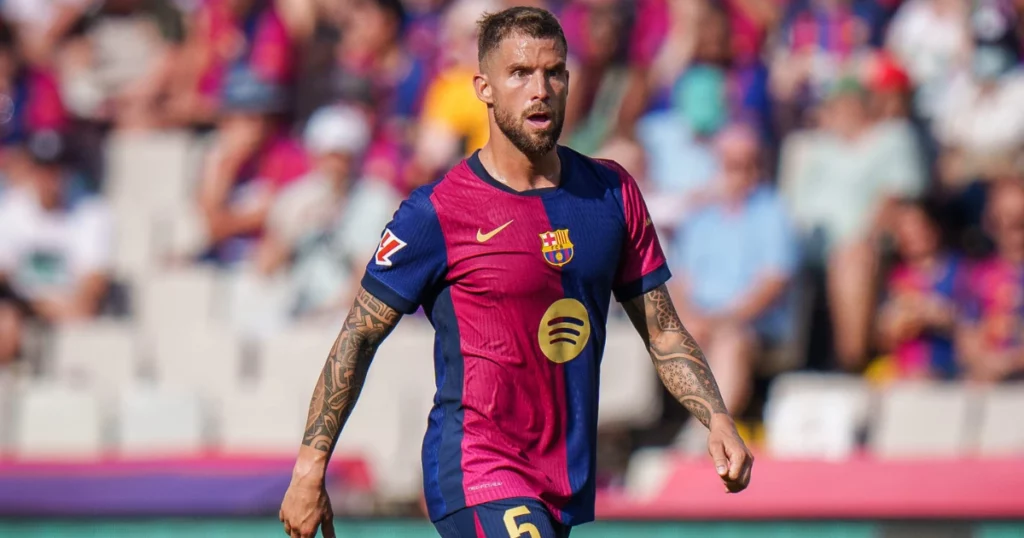 Inigo Martinez