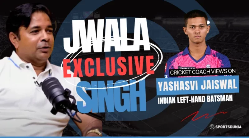 Yashasvi Jaiswal As A Captain