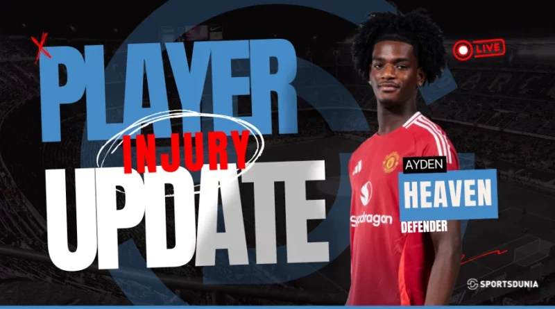 Manchester United Injury Update