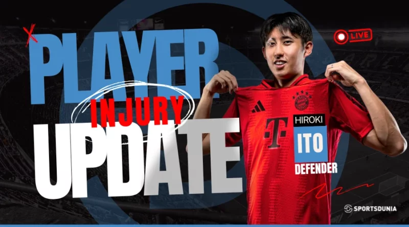 Bayern Munich Injury Update