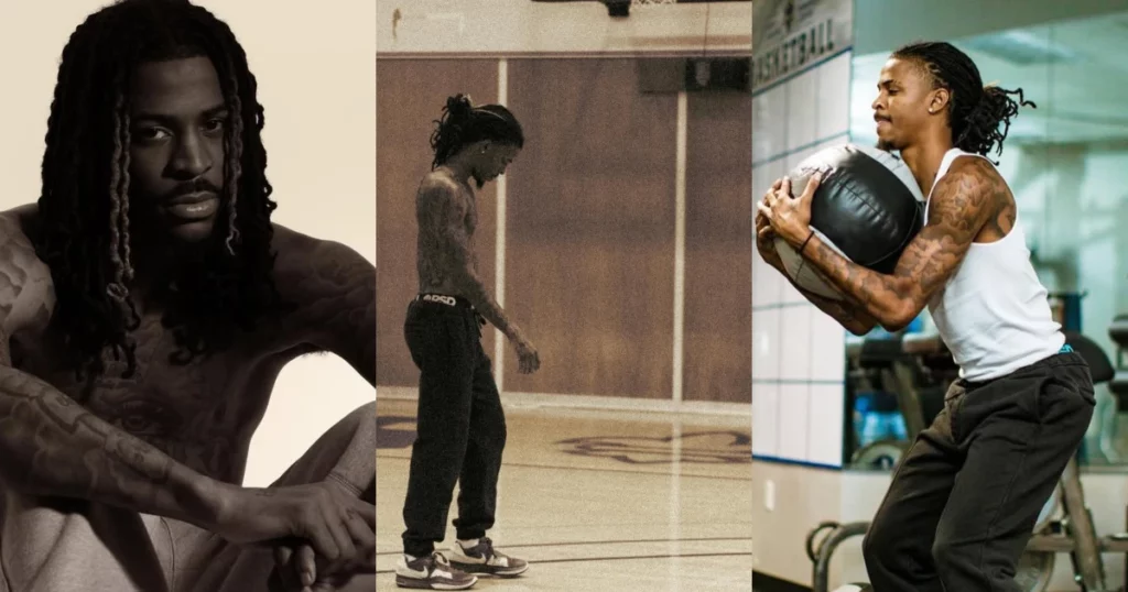Ja Morant
