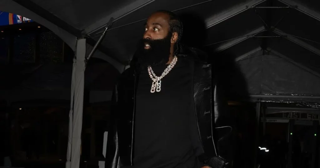 James Harden