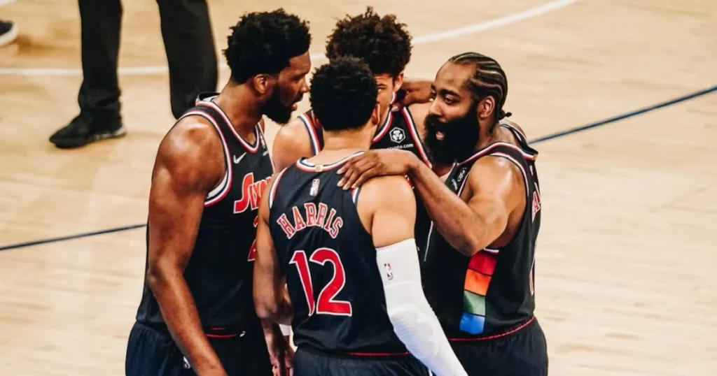James Harden