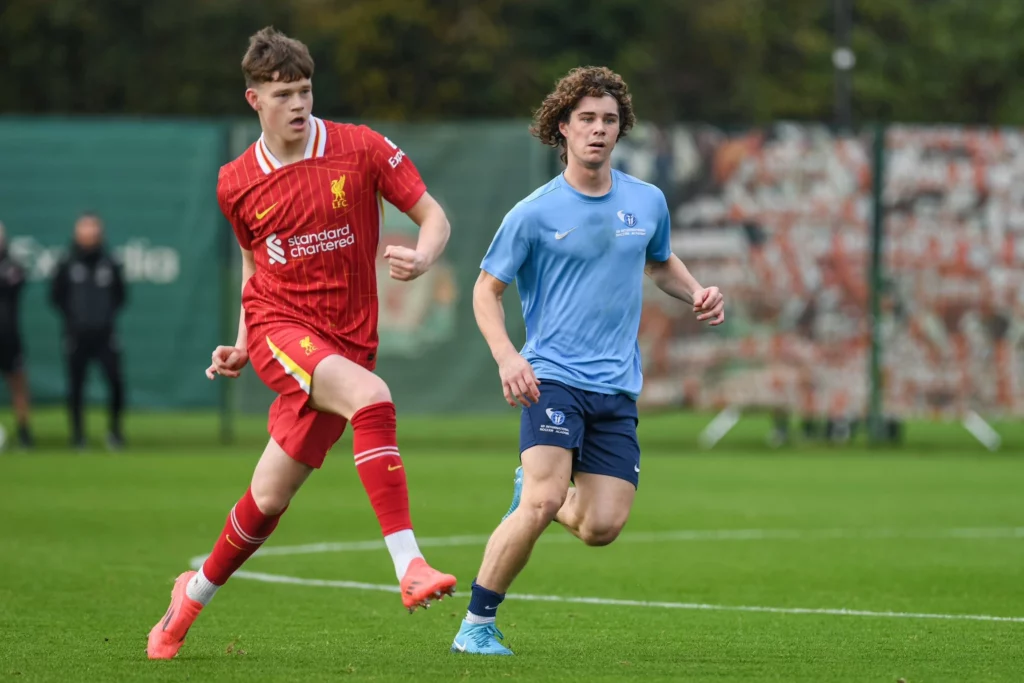 James McConnell's Playing Style