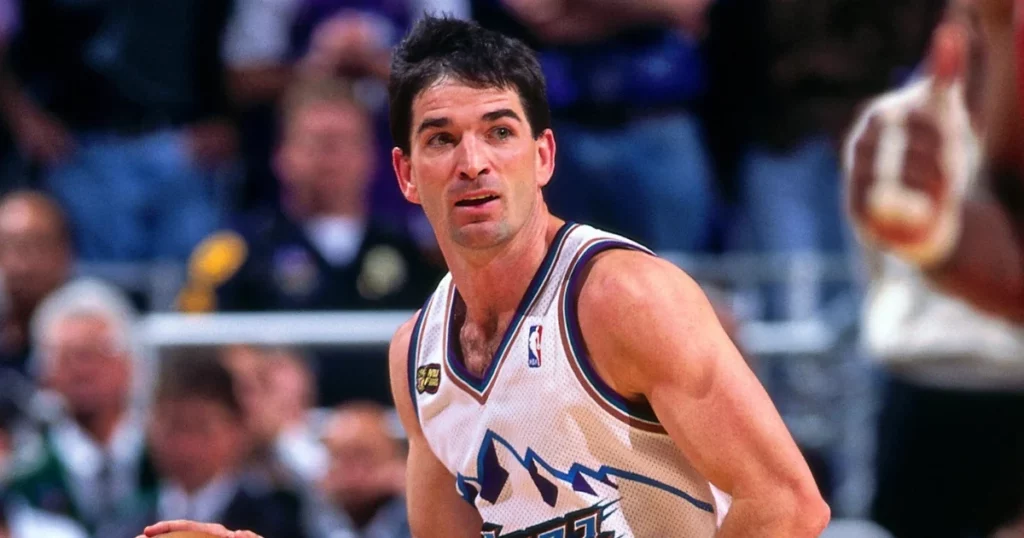 John Stockton