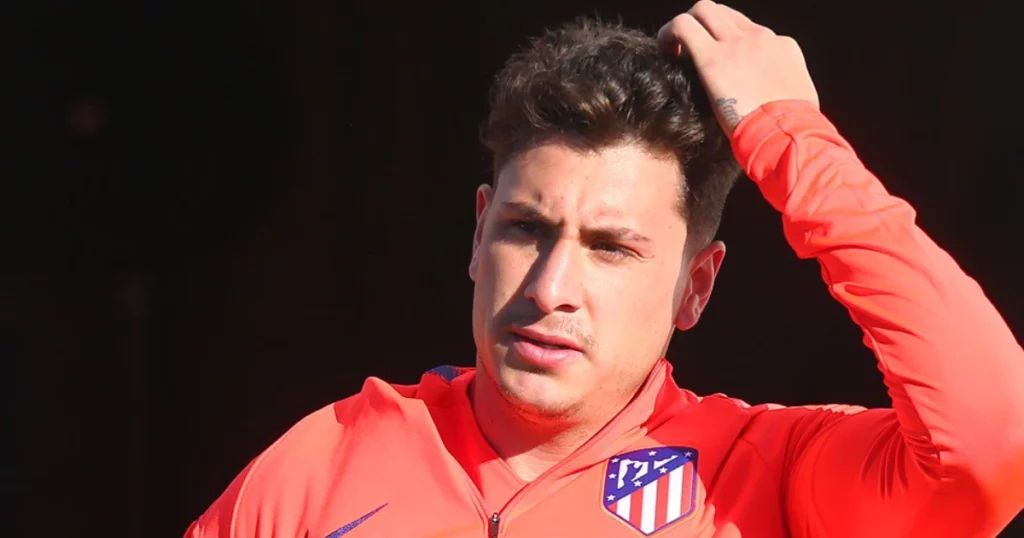 Jose Maria Gimenez