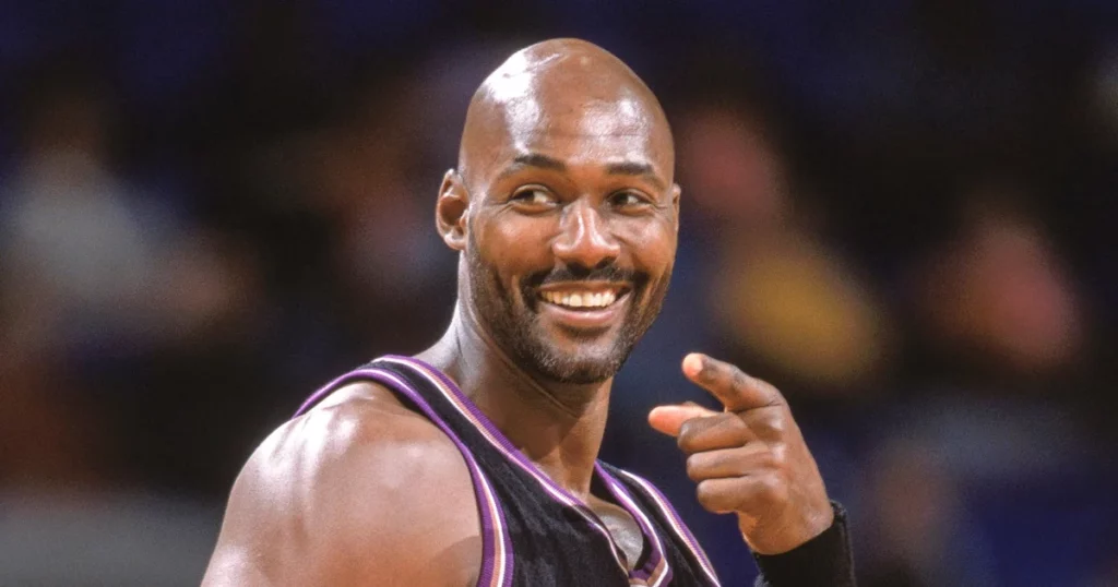 Karl Malone