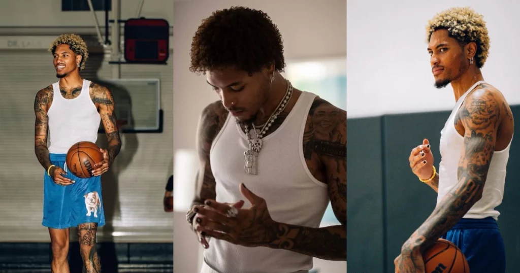 Kelly Oubre Jr