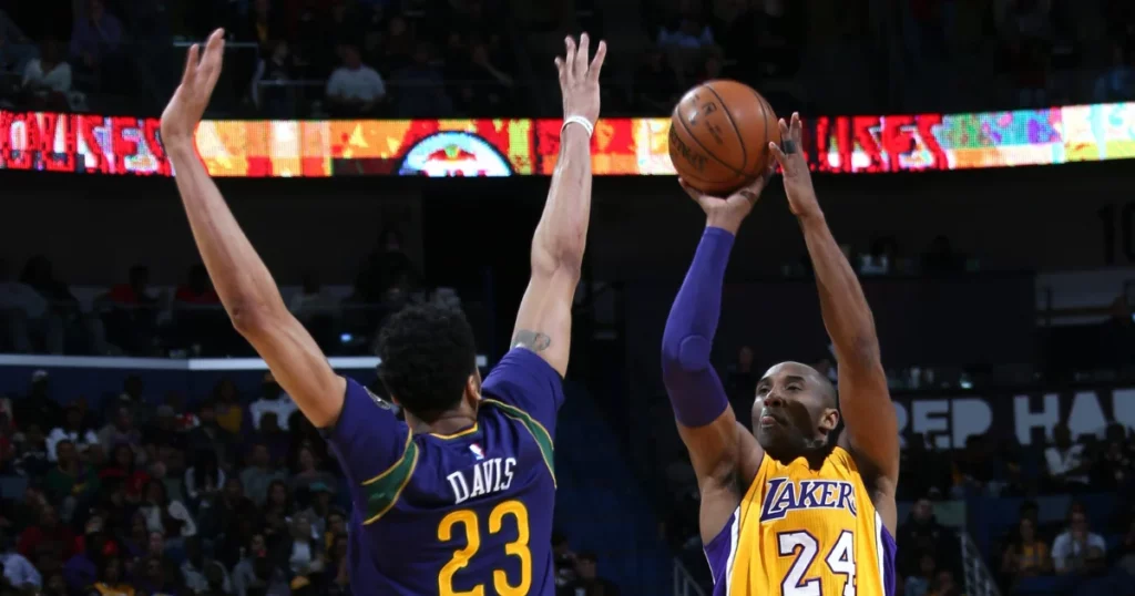 Kobe Bryant