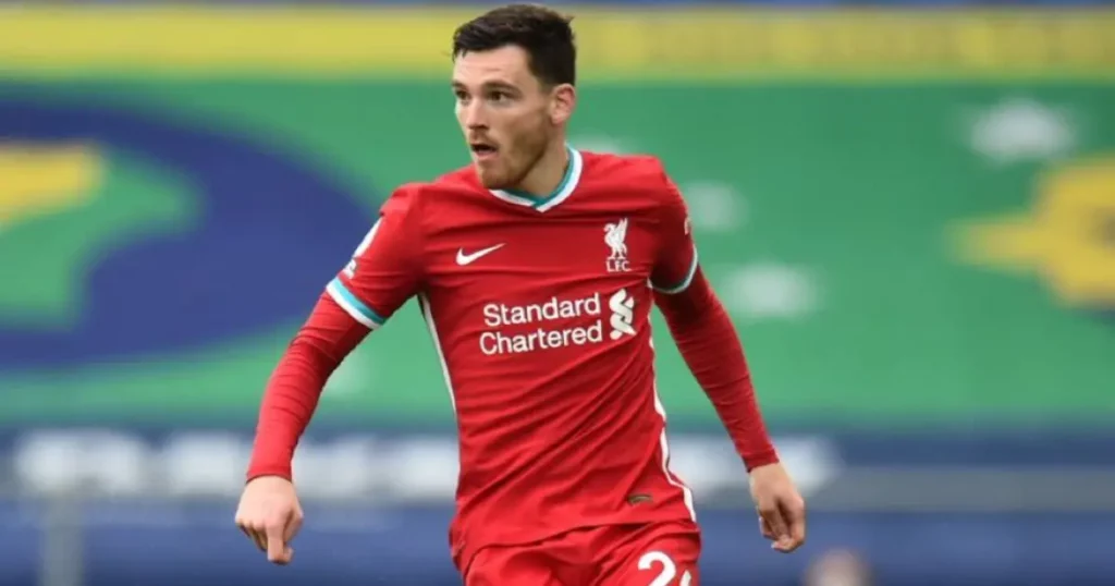 Andy Robertson
