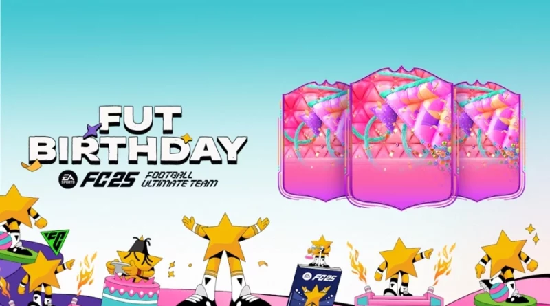 Legends Return For Fut Birthday
