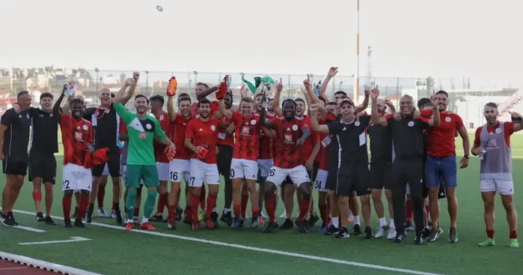 Lincoln Red Imps