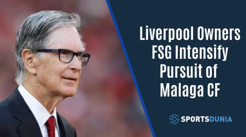 Liverpool Owners FSG