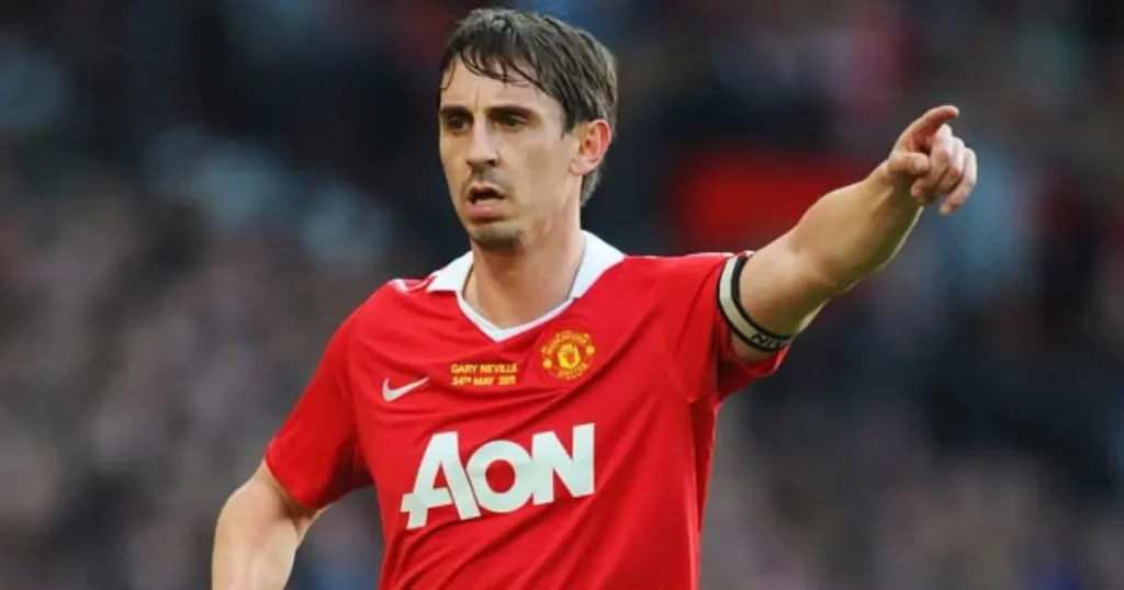 Gary Neville