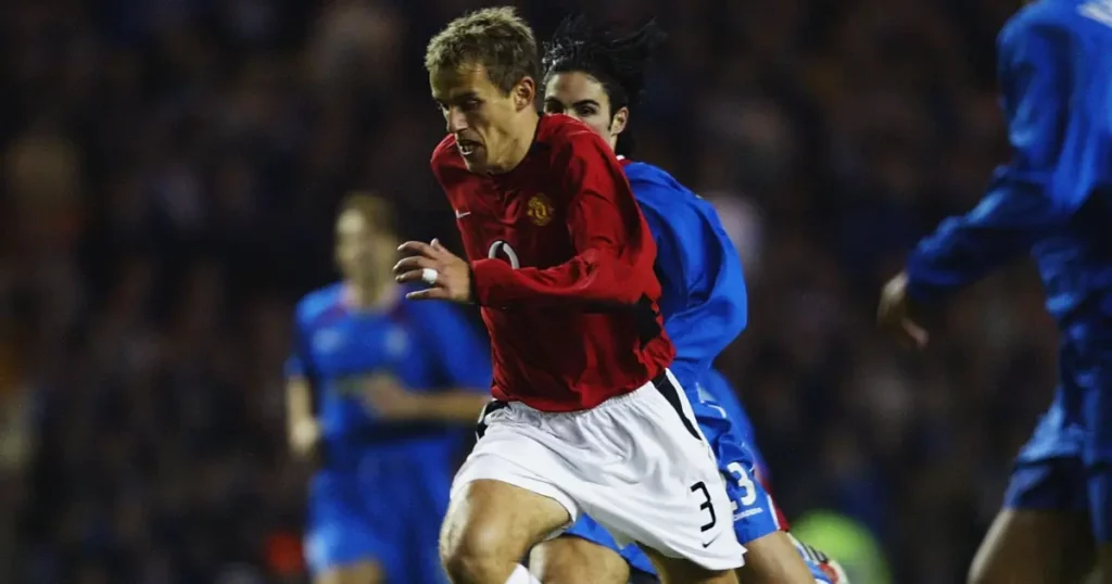 Phill Neville