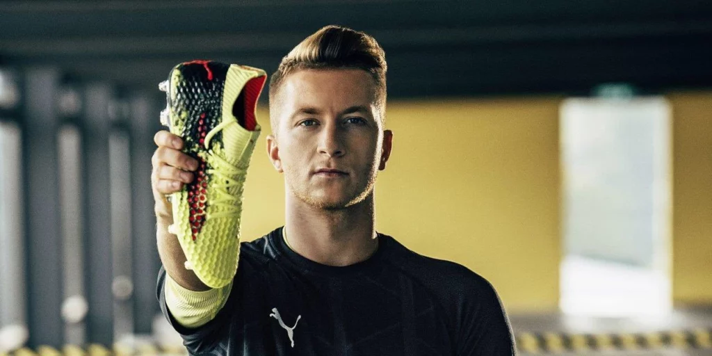 Marco Reus Sponsorships