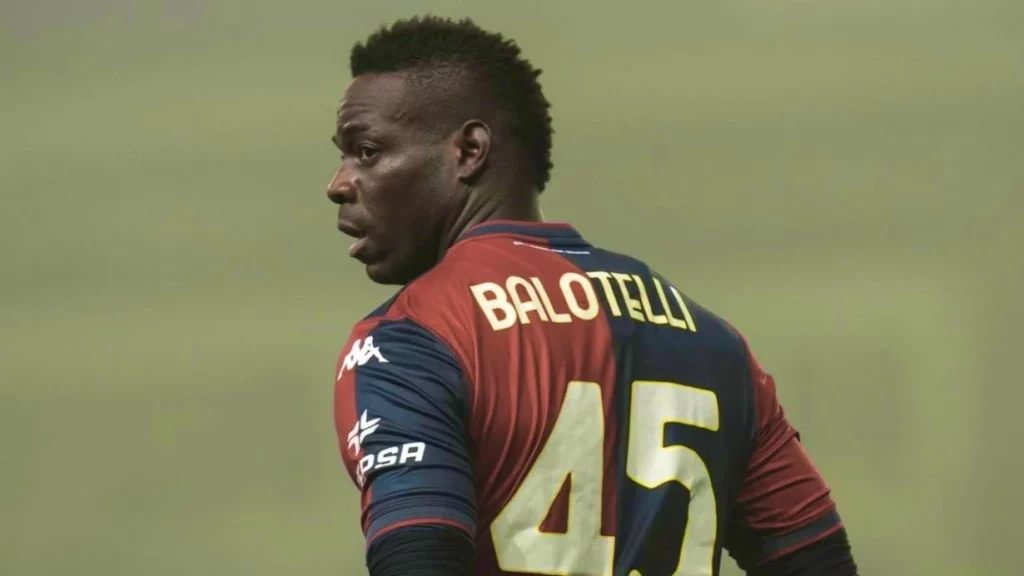 Mario Balotelli