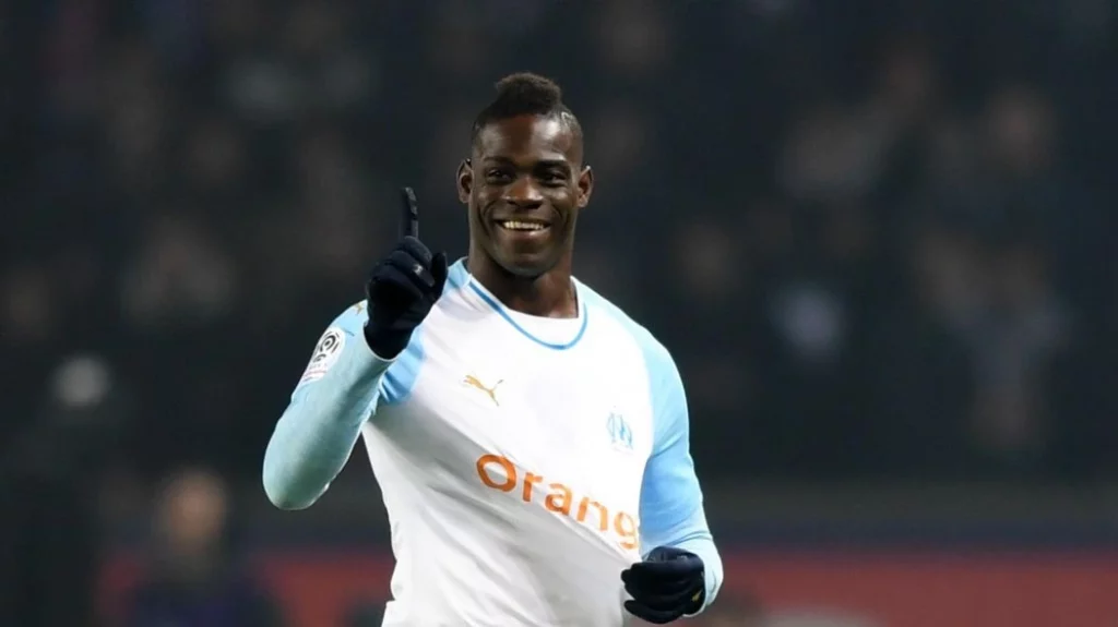 Mario Balotelli salary