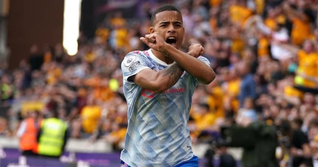 Mason Greenwood