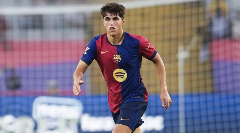 Will Pau Cubarsi play for Barcelona in La Liga?