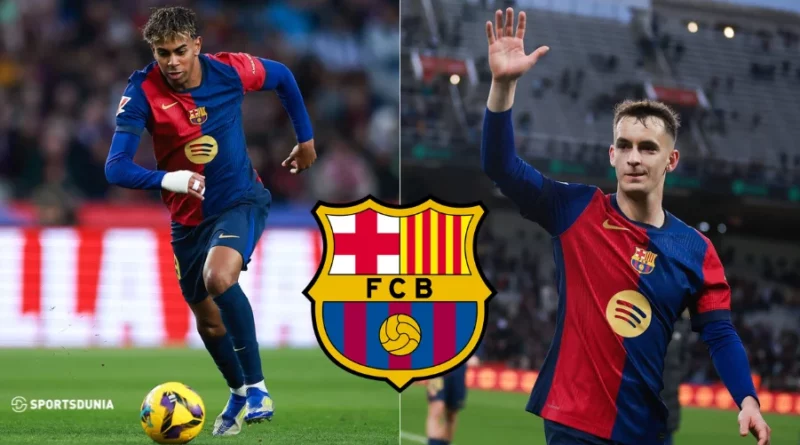 Why was the Barcelona vs Osasuna game in La Liga today postponed?