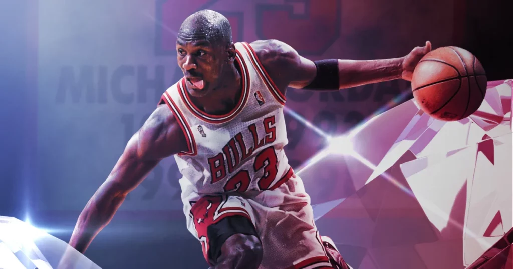 Michael Jordan