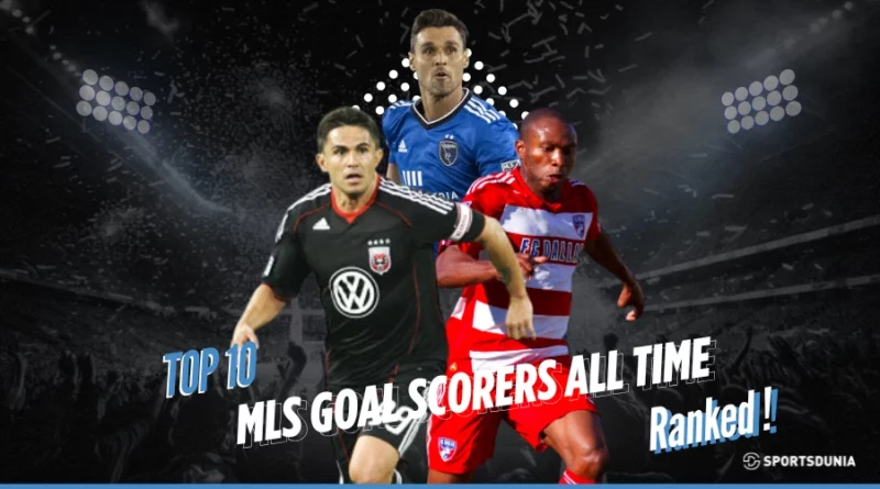 MLS Top Goal Scorers