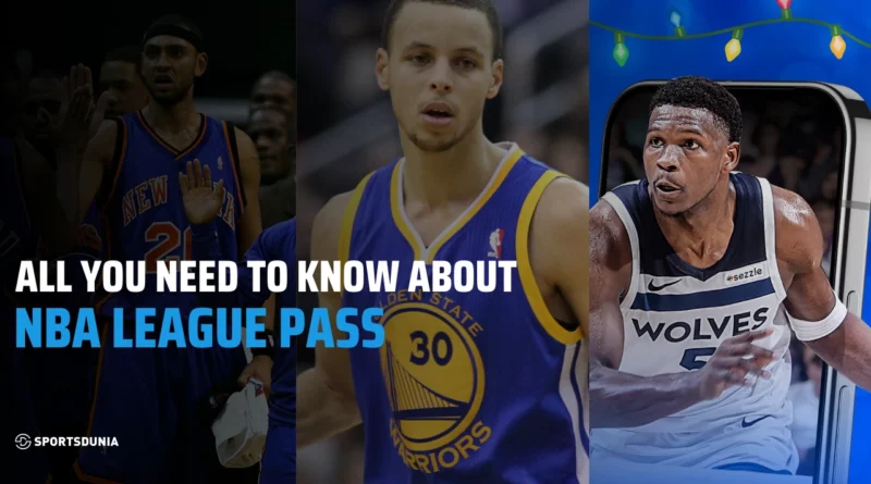 NBA League Pass