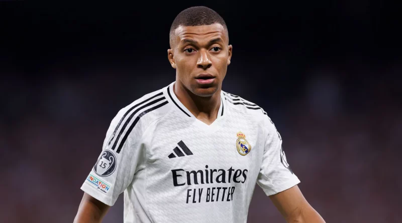 Will Kylian Mbappe start for Real Madrid against Atletico in the Champions League?