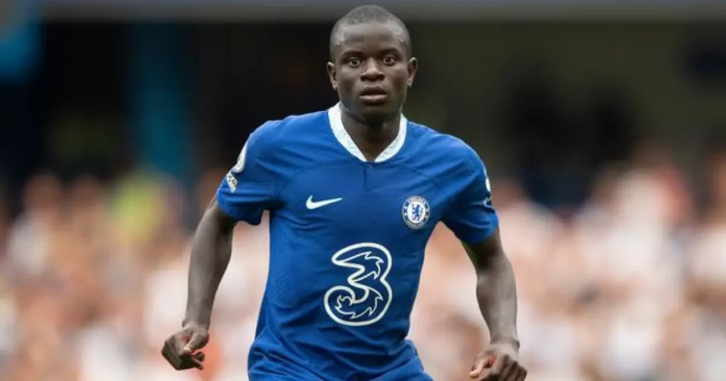 N’Golo Kante