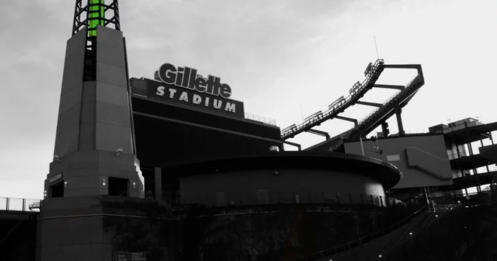 New England Revolutions Stadium