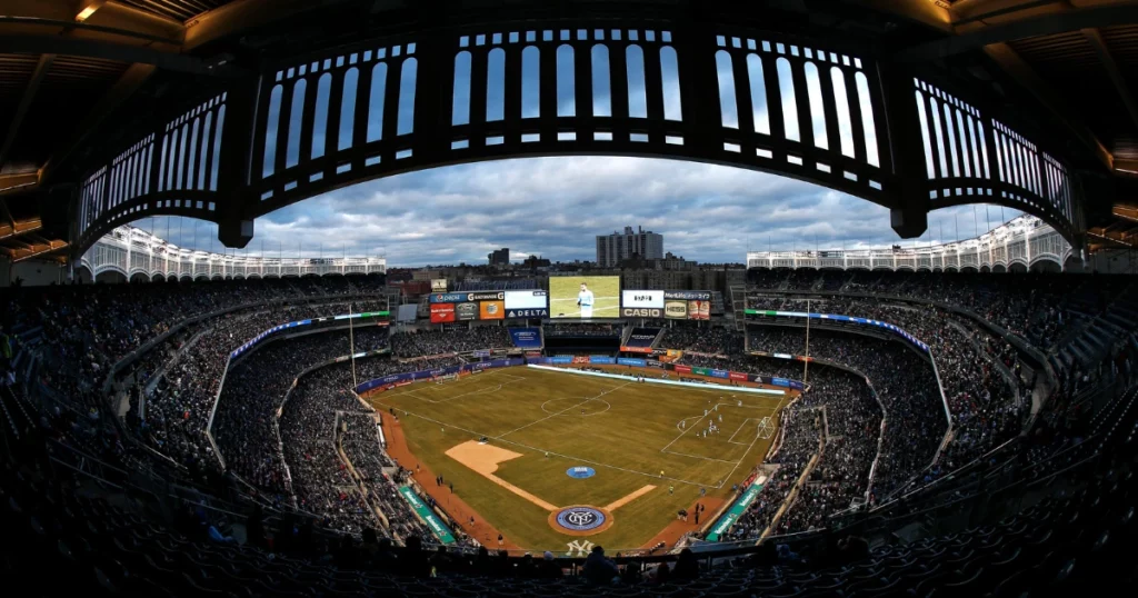 New York City FC Stadium