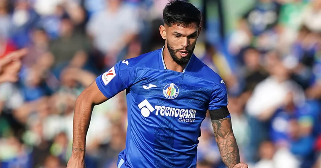 Omar Alderete
