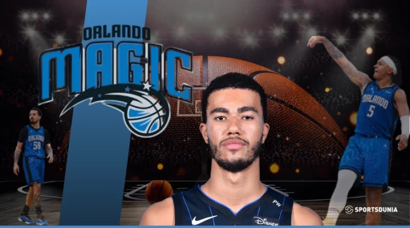 Orlando Magic Bio