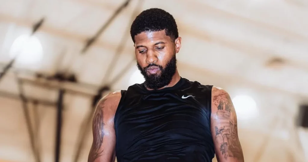 Paul George
