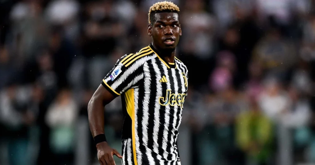 Paul Pogba 