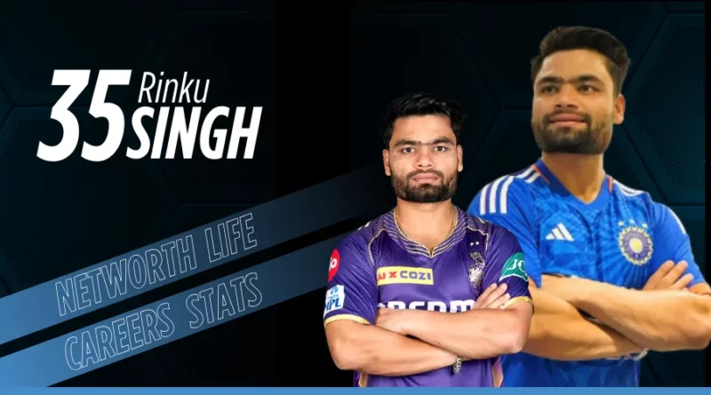 Rinku Singh