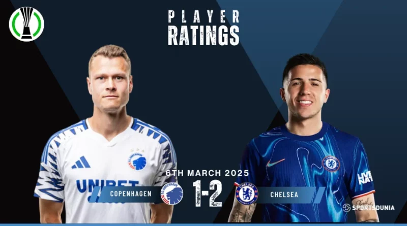 Copenhagen vs Chelsea Player Ratings