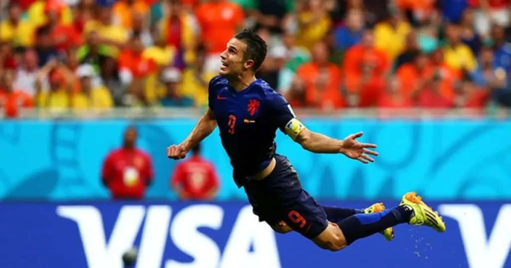 Robin van Persie