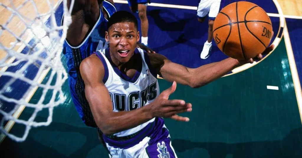 Ray Allen