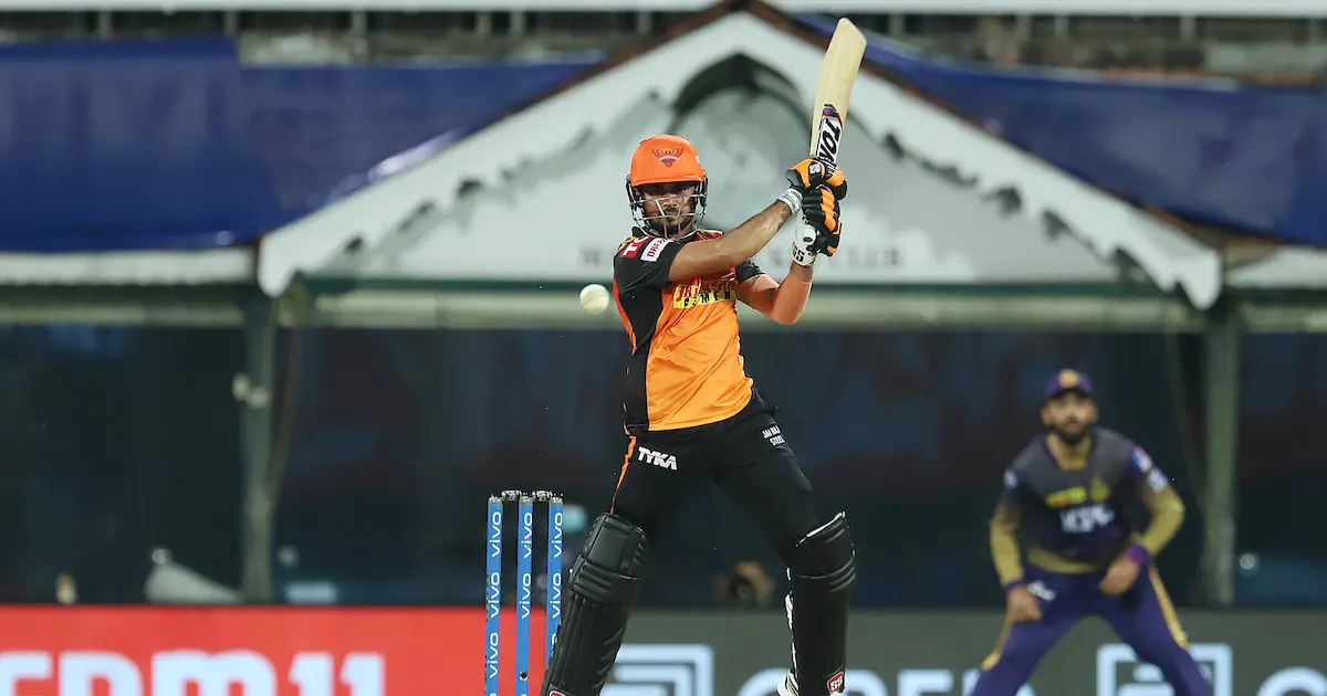 Manish Pandey (Image Credits: Official X Account of Indian Premier League| X/@IPL)
