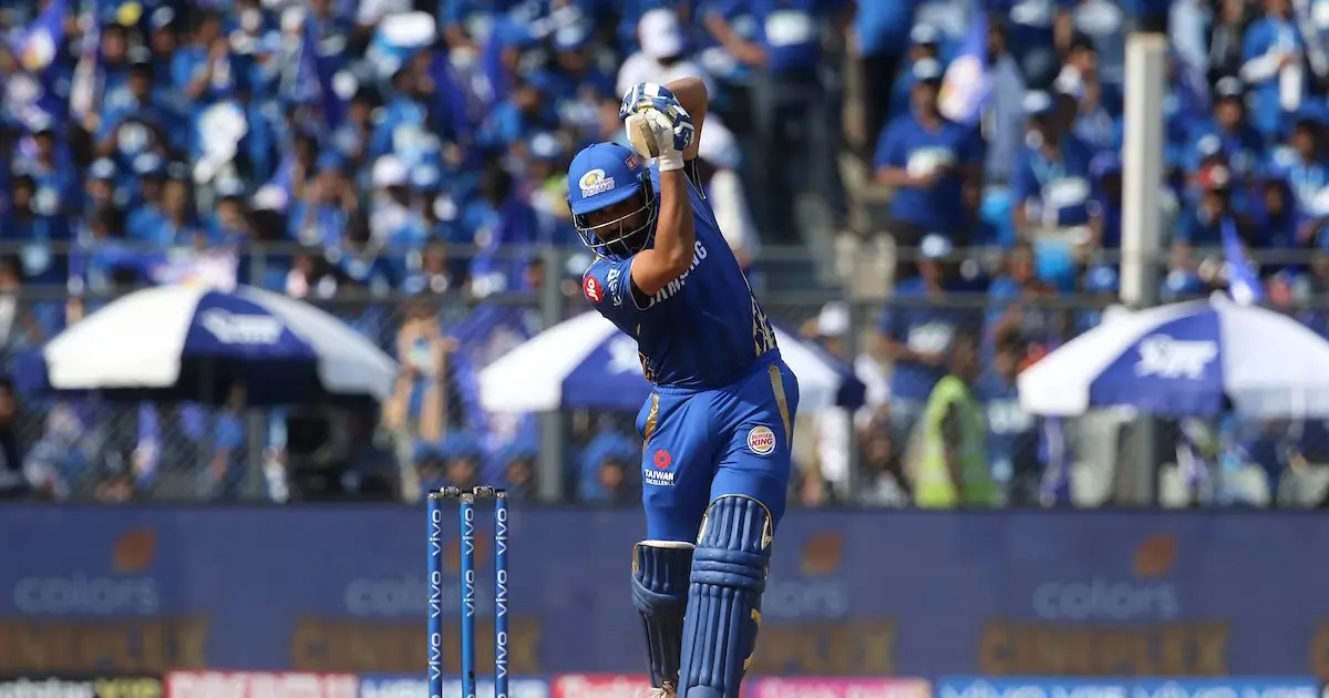 Rohit Sharma (Image Credits: Official X Account of Indian Premier League| X/@IPL)