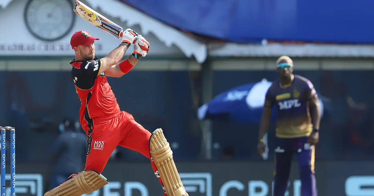 Glenn Maxwell (Image Credits: Official X Account of Indian Premier League| X/@IPL)