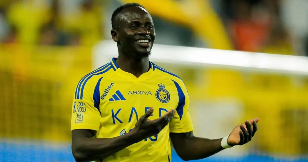 Sadio Mane