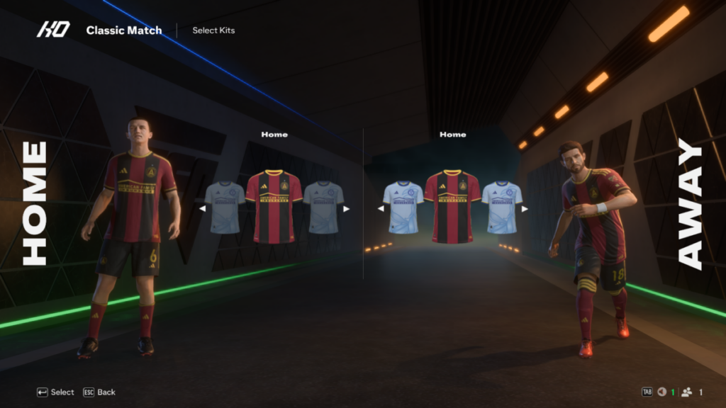 Atlanta United FC (Home Kit) EA FC 25